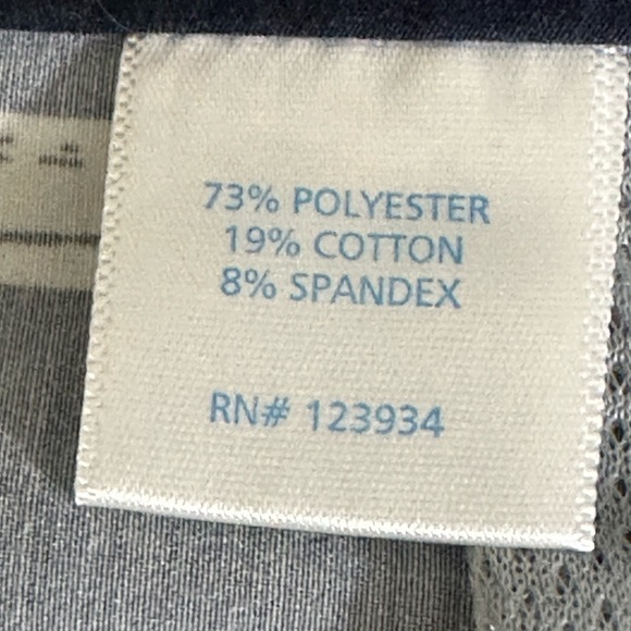 Southern tide sz med men’s shorts in navy and white newer - Picture 11 of 12